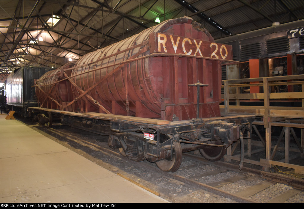 RVCX 20